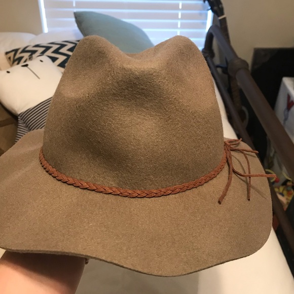 Fedora hat western style - Picture 2 of 3